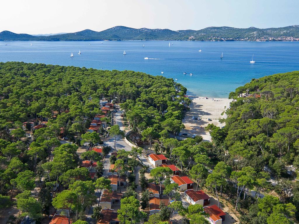 Pine And Lavander Home Biograd Na Moru Eksteriør billede